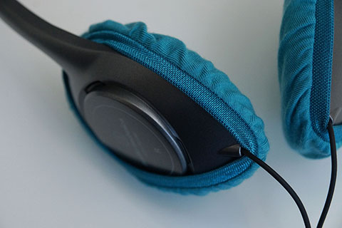 audio-technica ATH-P100Mのイヤーパッド与mimimamo兼容 
