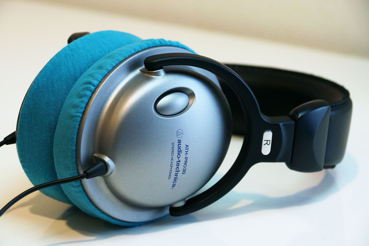 audio-technica ATH-PRO30のイヤーパッド与mimimamo兼容