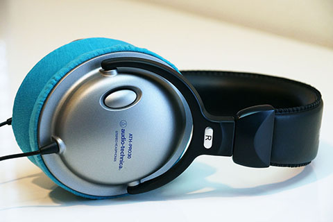 audio-technica ATH-PRO30のイヤーパッド与mimimamo兼容 
