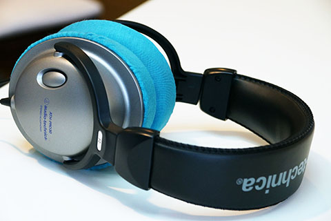 audio-technica ATH-PRO30のイヤーパッド与mimimamo兼容 
