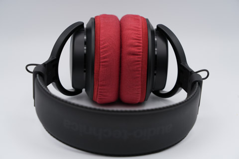 audio-technica ATH-PRO5Xのイヤーパッド与mimimamo兼容 