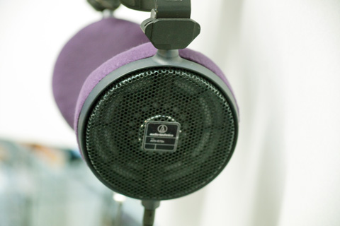 audio-technica ATH-R70Xのイヤーパッド与mimimamo兼容 
