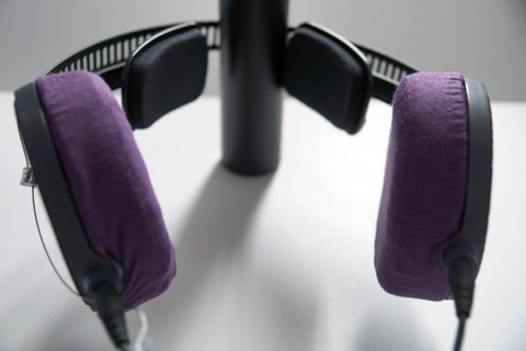 audio-technica ATH-R70Xのイヤーパッド与mimimamo兼容 
