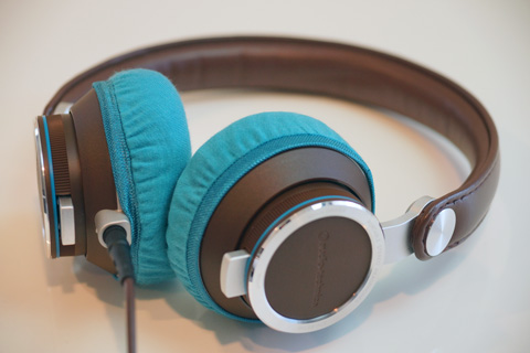 audio-technica ATH-RE700のイヤーパッド与mimimamo兼容 
