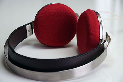 audio-technica ATH-RE70のイヤーパッド与mimimamo兼容 
