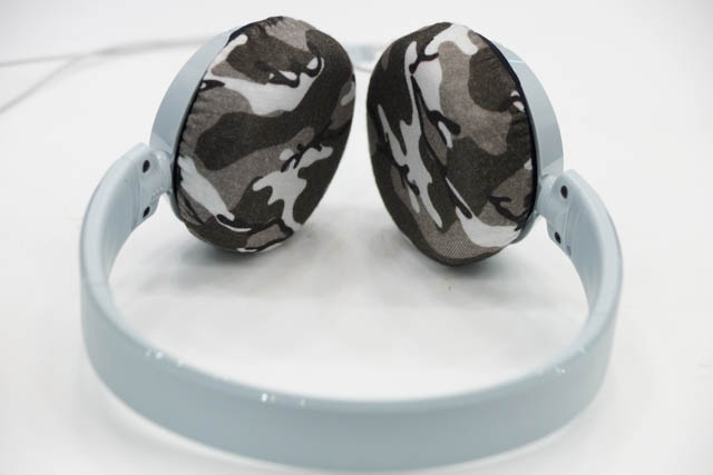 audio-technica ATH-S120Cのイヤーパッド与mimimamo兼容 
