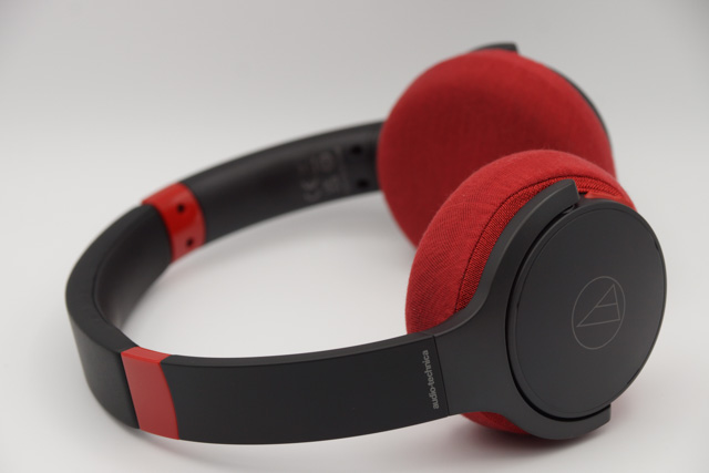 audio-technica ATH-S220BTのイヤーパッド与mimimamo兼容 
