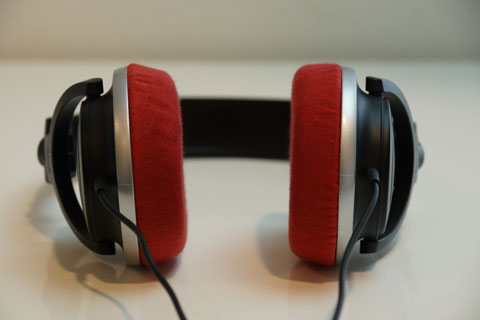 audio-technica ATH-SJ55のイヤーパッド与mimimamo兼容 
