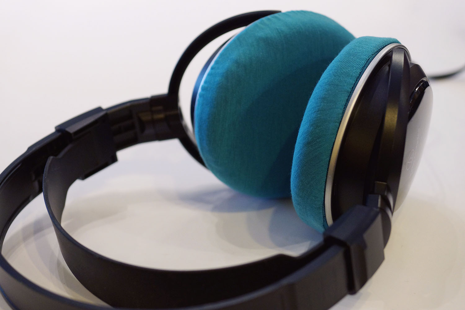 audio-technica ATH-T300のイヤーパッド与mimimamo兼容