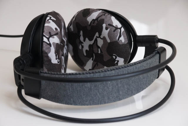 audio-technica ATH-T500のイヤーパッド与mimimamo兼容 

