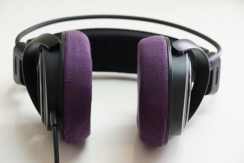  ATH-TAD400のイヤーパッド与mimimamo兼容 
