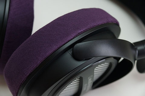  ATH-TAD400のイヤーパッド与mimimamo兼容 
