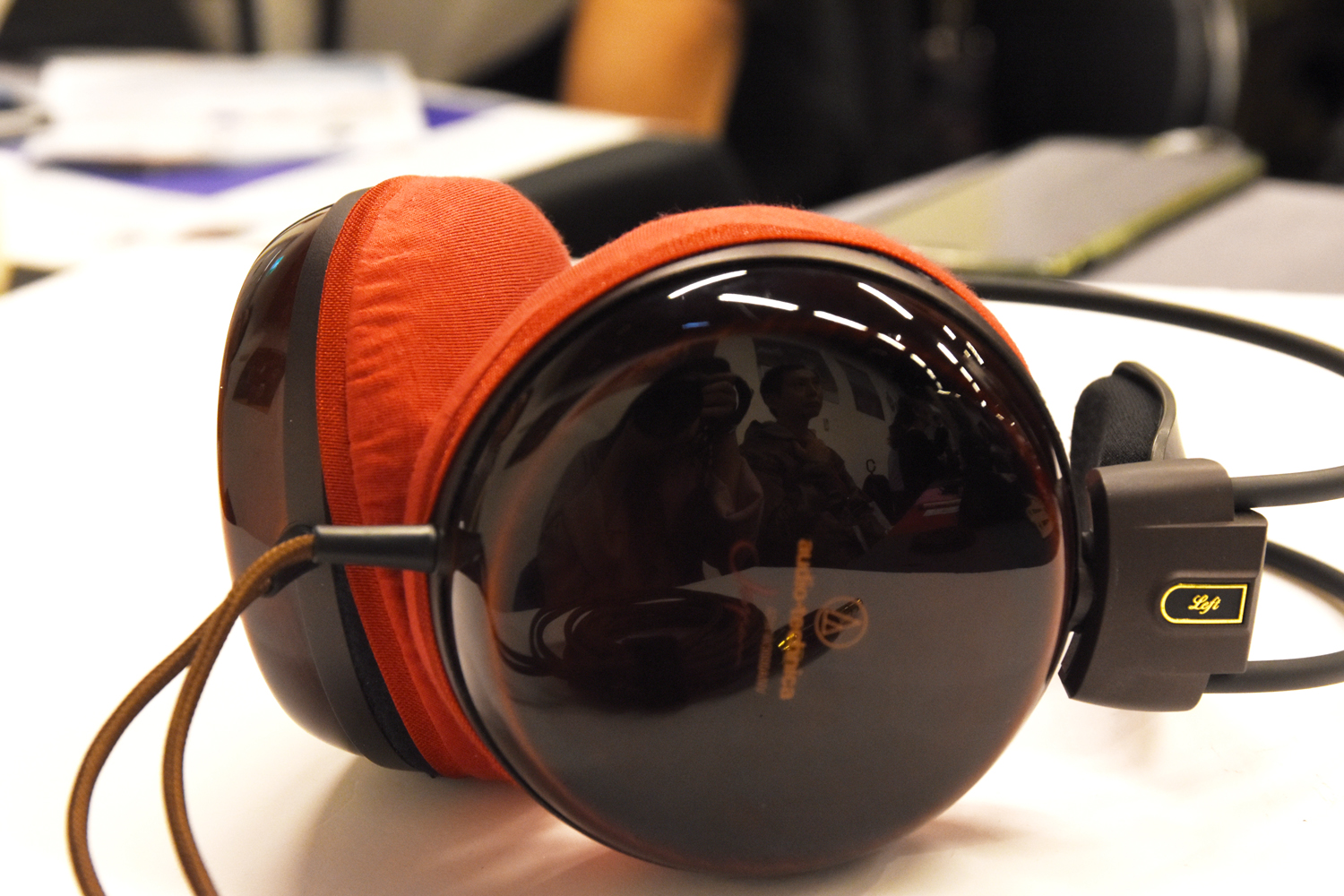 audio-technica ATH-W3000ANVのイヤーパッド与mimimamo兼容