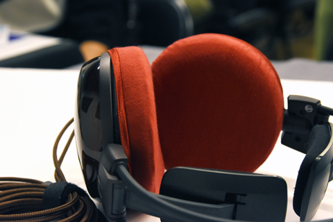 audio-technica ATH-W3000ANVのイヤーパッド与mimimamo兼容 
