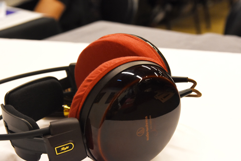 audio-technica ATH-W3000ANVのイヤーパッド与mimimamo兼容 

