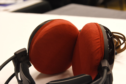 audio-technica ATH-W3000ANVのイヤーパッド与mimimamo兼容 

