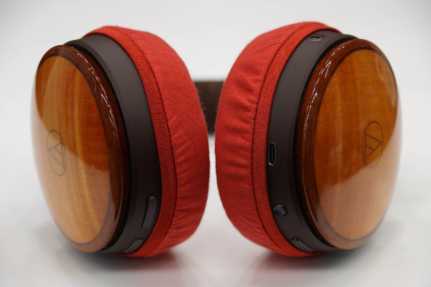 audio-technica ATH-WB2022のイヤーパッド与mimimamo兼容 
