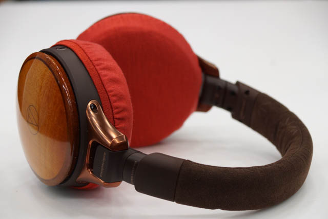 audio-technica ATH-WB2022のイヤーパッド与mimimamo兼容 
