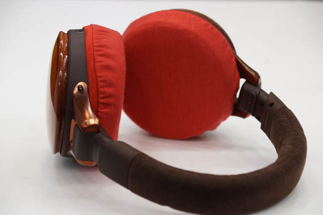 audio-technica ATH-WB2022のイヤーパッド与mimimamo兼容 
