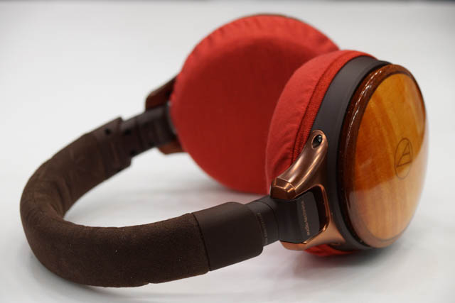 audio-technica ATH-WB2022のイヤーパッド与mimimamo兼容 
