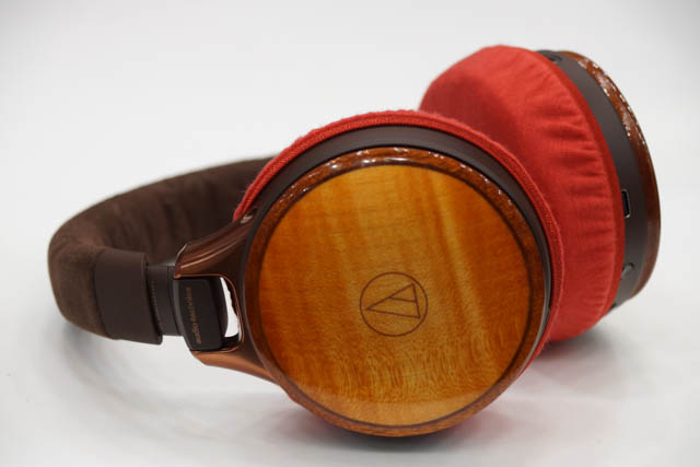 audio-technica ATH-WB2022のイヤーパッド与mimimamo兼容 
