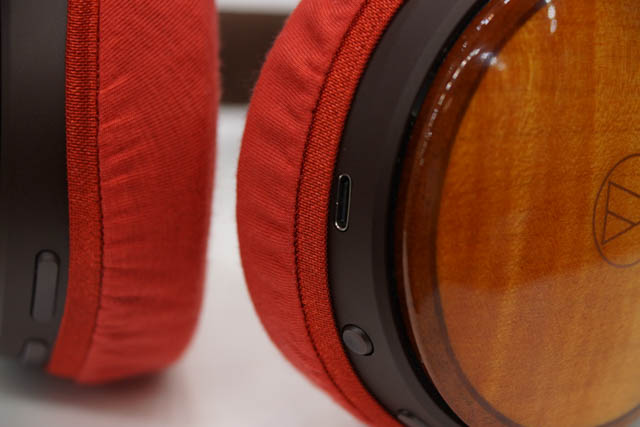 audio-technica ATH-WB2022のイヤーパッド与mimimamo兼容 
