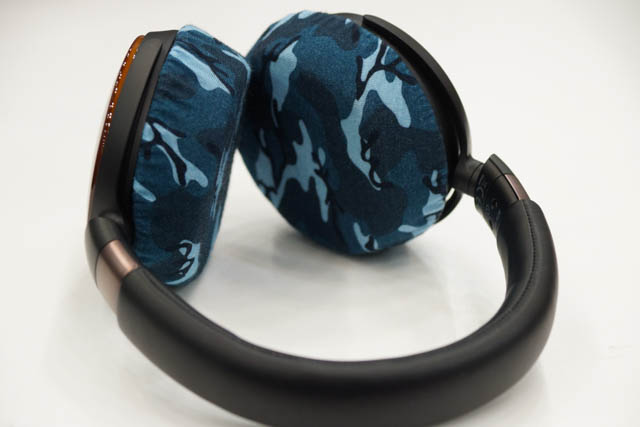 audio-technica ATH-WP900のイヤーパッド与mimimamo兼容 
