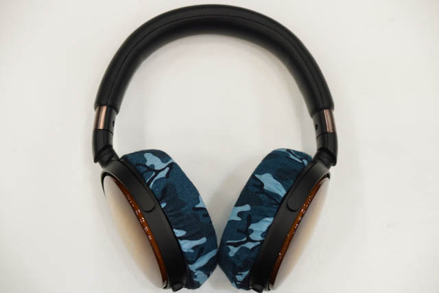 audio-technica ATH-WP900のイヤーパッド与mimimamo兼容 
