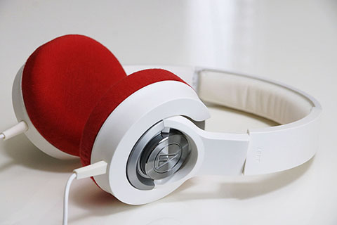 audio-technica ATH-WS33Xのイヤーパッド与mimimamo兼容 
