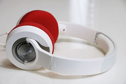 audio-technica ATH-WS33Xのイヤーパッド与mimimamo兼容 
