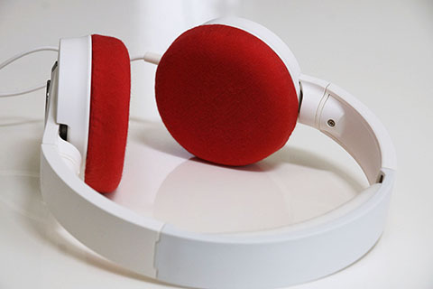 audio-technica ATH-WS33Xのイヤーパッド与mimimamo兼容 
