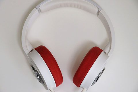 audio-technica ATH-WS33Xのイヤーパッド与mimimamo兼容 
