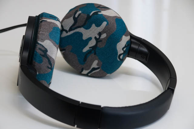 audio-technica ATH-WS55Xのイヤーパッド与mimimamo兼容 
