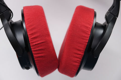 audio-technica ATH-WS990BTのイヤーパッド与mimimamo兼容 
