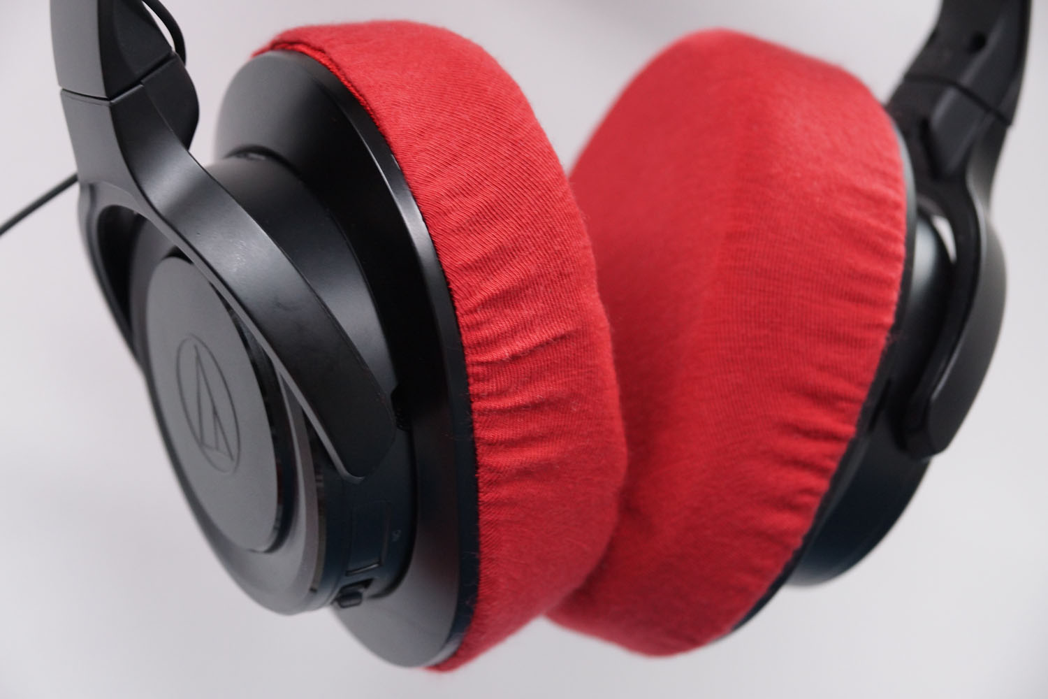 audio-technica ATH-WS990BTのイヤーパッド与mimimamo兼容