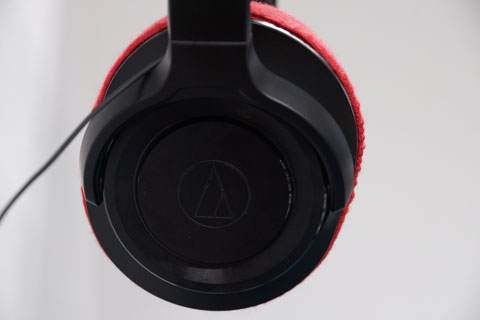 audio-technica ATH-WS990BTのイヤーパッド与mimimamo兼容 
