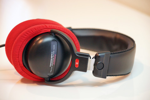 audio-technica ATH-PRO5のイヤーパッド与mimimamo兼容 
