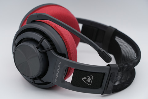TURTLE BEACH Atlas Airのイヤーパッド与mimimamo兼容 
