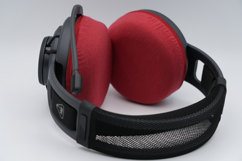 TURTLE BEACH Atlas Airのイヤーパッド与mimimamo兼容 