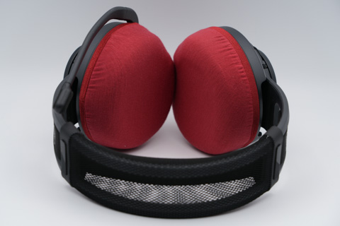 TURTLE BEACH Atlas Airのイヤーパッド与mimimamo兼容 