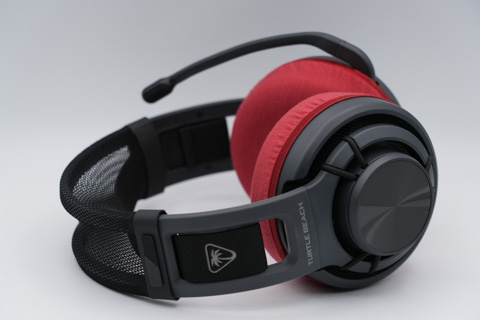TURTLE BEACH Atlas Airのイヤーパッド与mimimamo兼容 