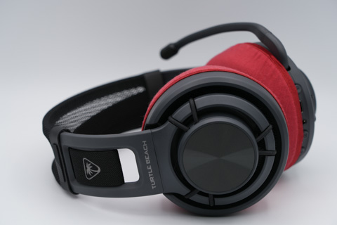 TURTLE BEACH Atlas Airのイヤーパッド与mimimamo兼容 