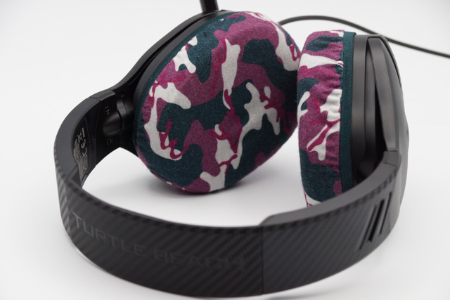 TURTLE BEACH Atlas Oneのイヤーパッド与mimimamo兼容 
