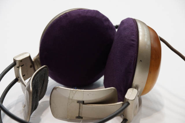 audio-technica ATH-W10LTDのイヤーパッド与mimimamo兼容 

