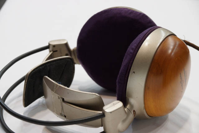 audio-technica ATH-W10LTDのイヤーパッド与mimimamo兼容 
