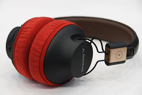 Avantree Audition Proのイヤーパッド与mimimamo兼容 
