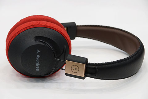 Avantree Audition Proのイヤーパッド与mimimamo兼容 
