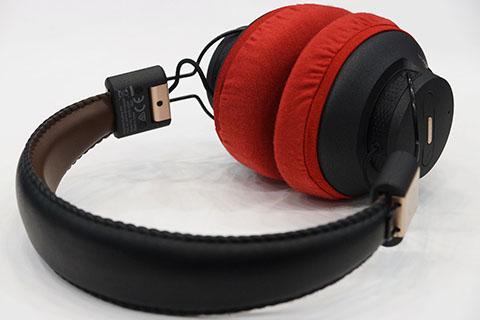 Avantree Audition Proのイヤーパッド与mimimamo兼容 
