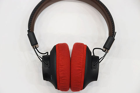 Avantree Audition Proのイヤーパッド与mimimamo兼容 
