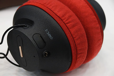 Avantree Audition Proのイヤーパッド与mimimamo兼容 
